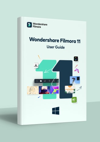 Filmora 11 User Guide for Win