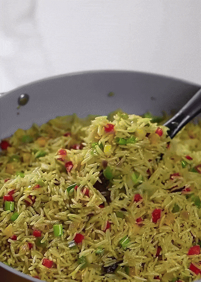 recorded cooking video