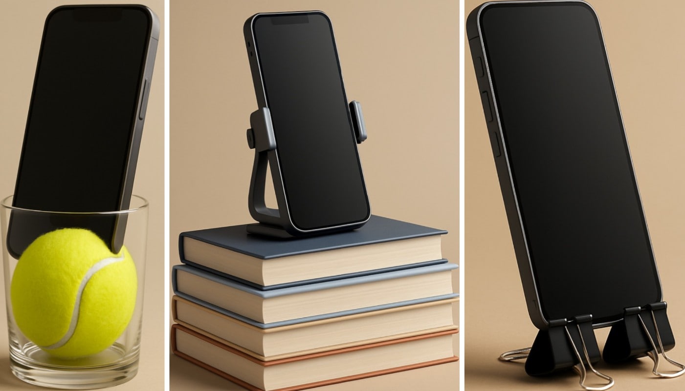 ways to set up phone