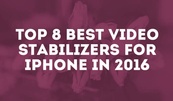 Топ 10 Лучших Стабилизаторов Видео для iPhone