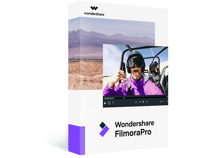 filmora video editor