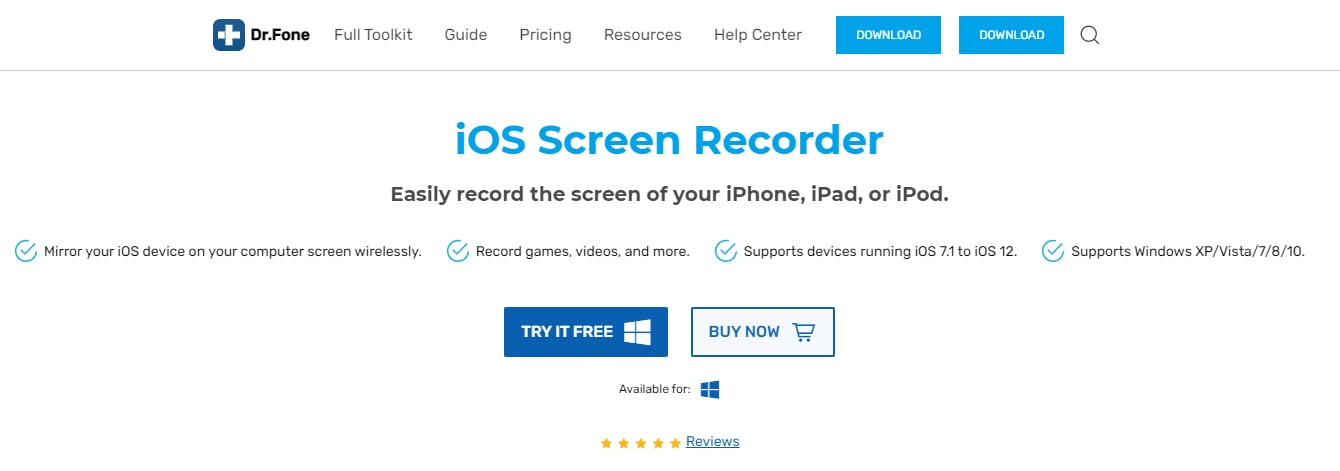 IOS_screen_recorder