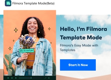 template mode