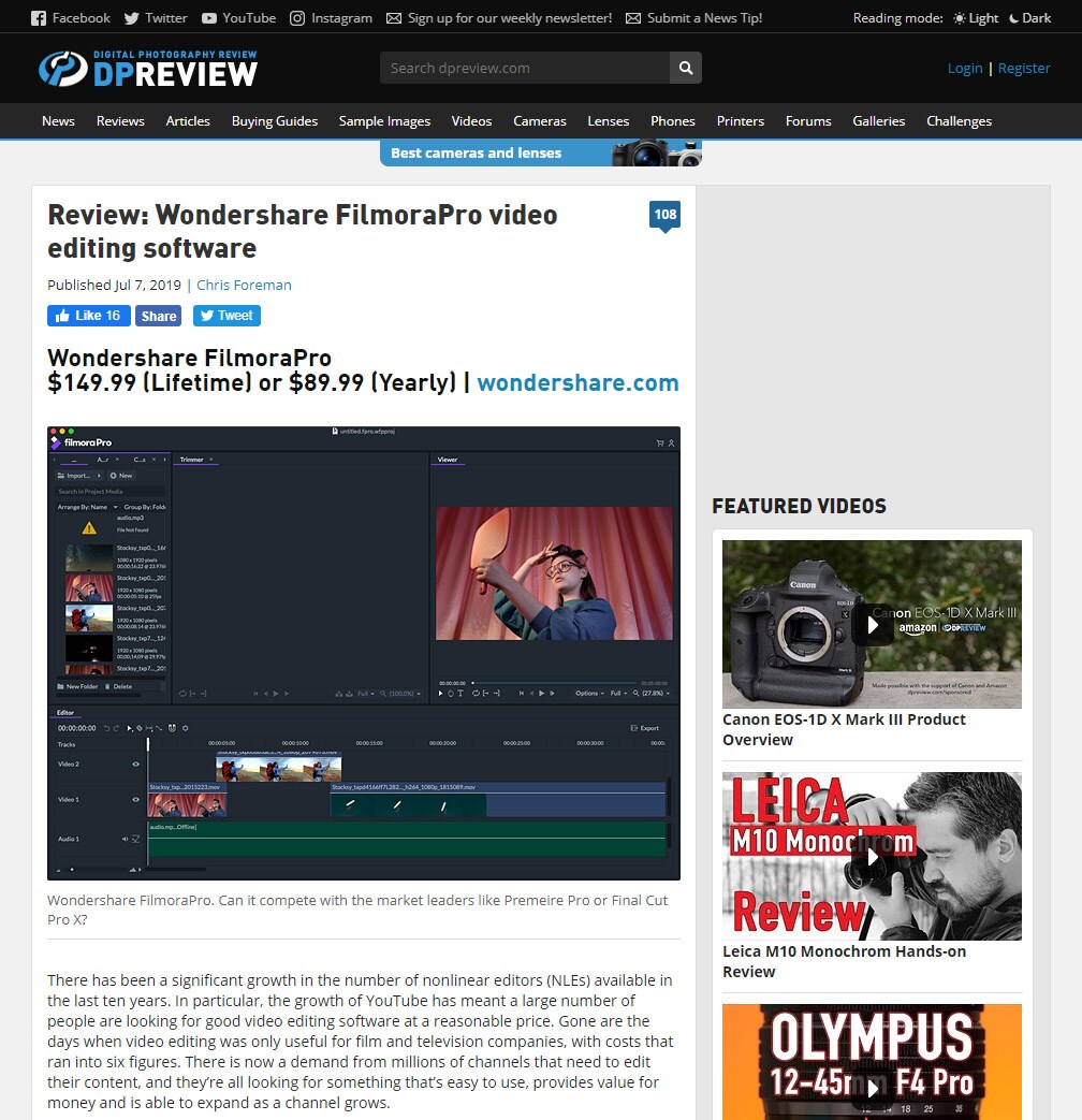 dpreview