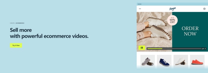 créer une vidéo de produit avec vimeo