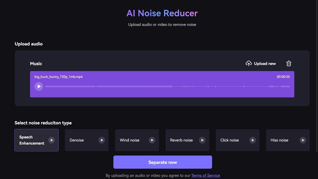 media alternativa ad adobe ai voice enhancer