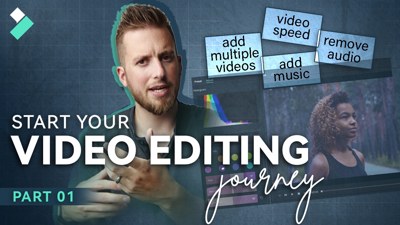 video editing tips for beginner