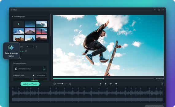 auto-montage-maker