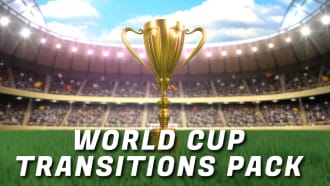 World Cup Transitions Pack