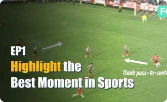 Highlight the Best Moment in Sports