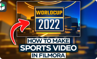 How to Make Sports Video in Filmora