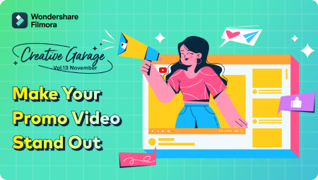 Make Your Promo Video Stand out Tutorial