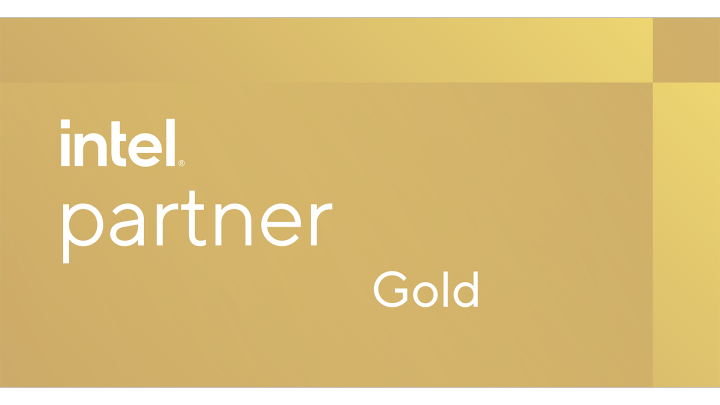 Intel partner gold