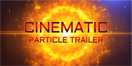 Cinematic Particle