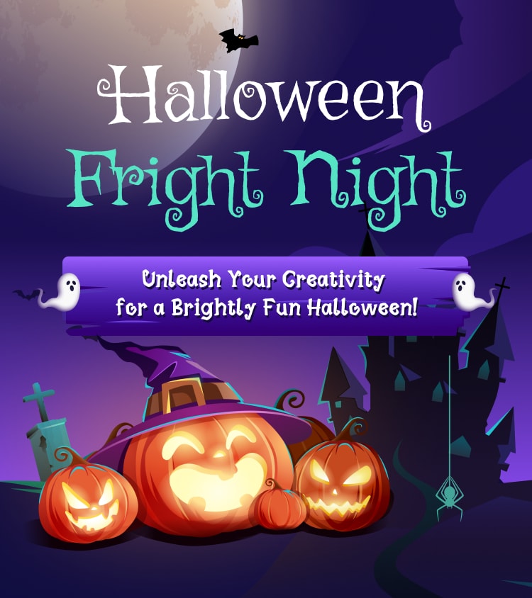 Halloween Fright Night