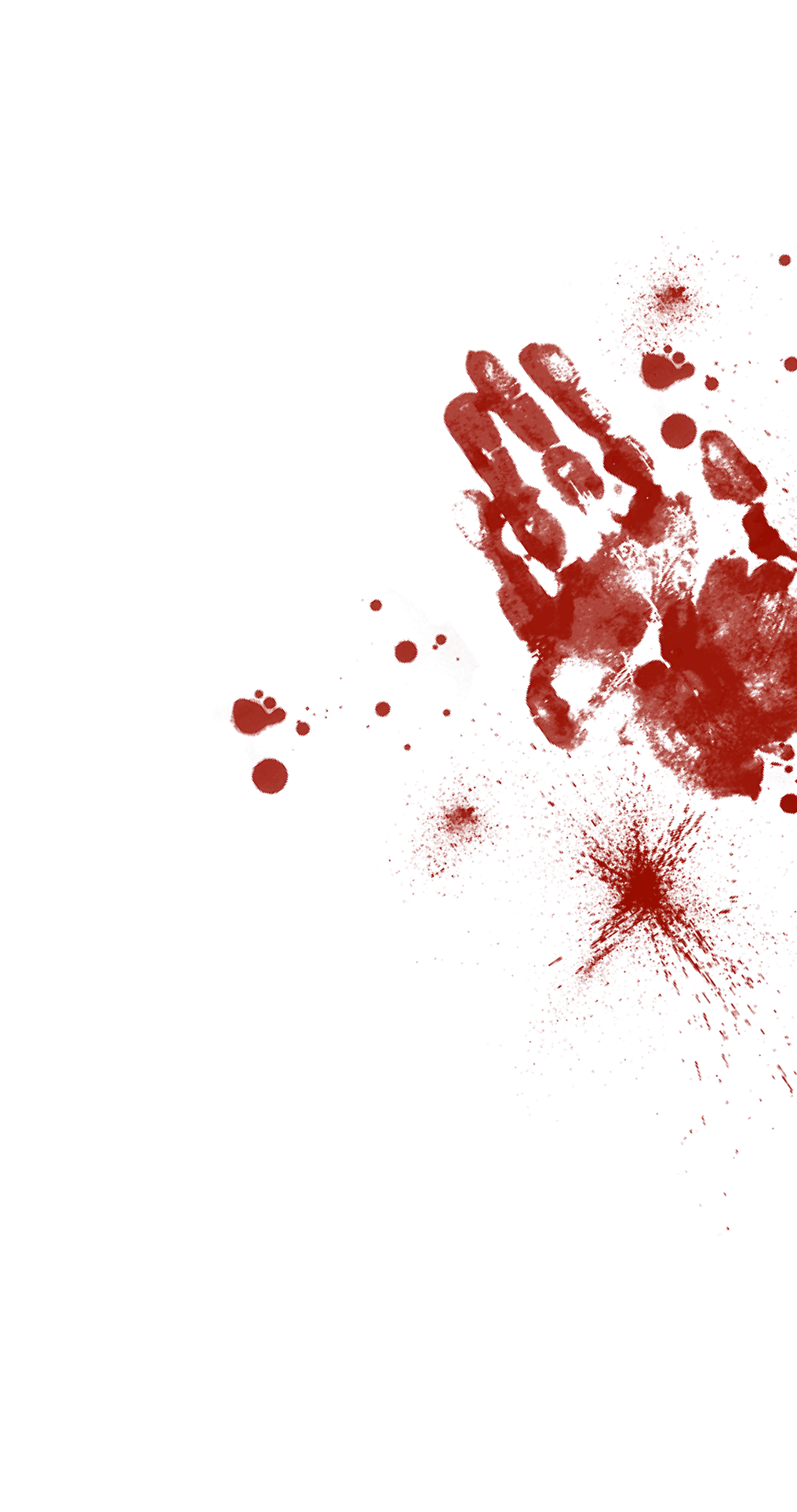 blood hand