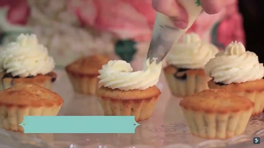 vlog paket makanan cupcake 