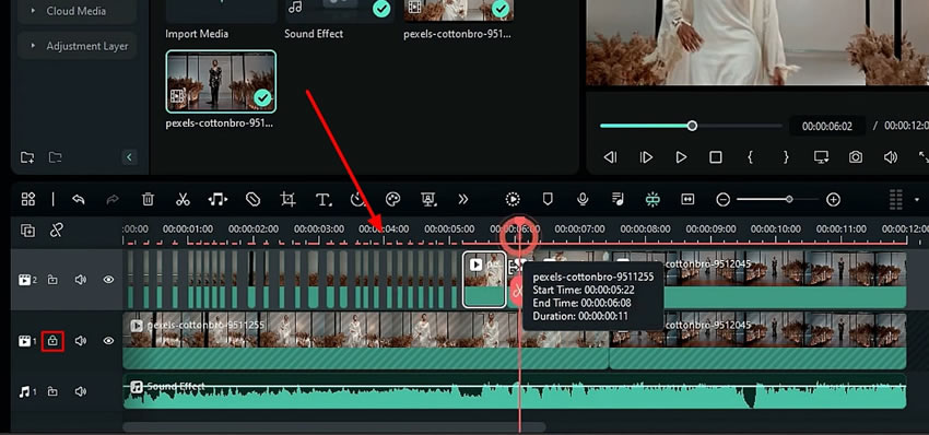 How to Add Music and Sound Effects to GIFs with Filmora (Tutorial