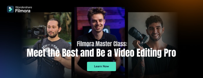 filmora master class