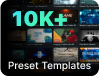 preset_temlates