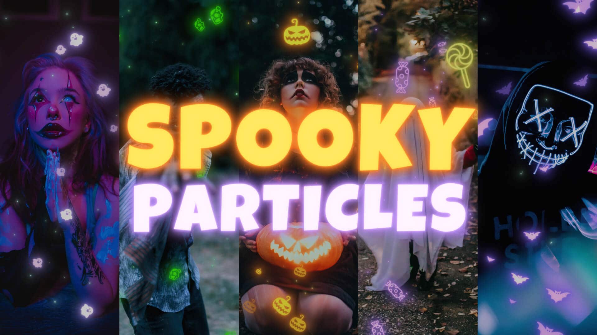 Unlock Spooky Creativity