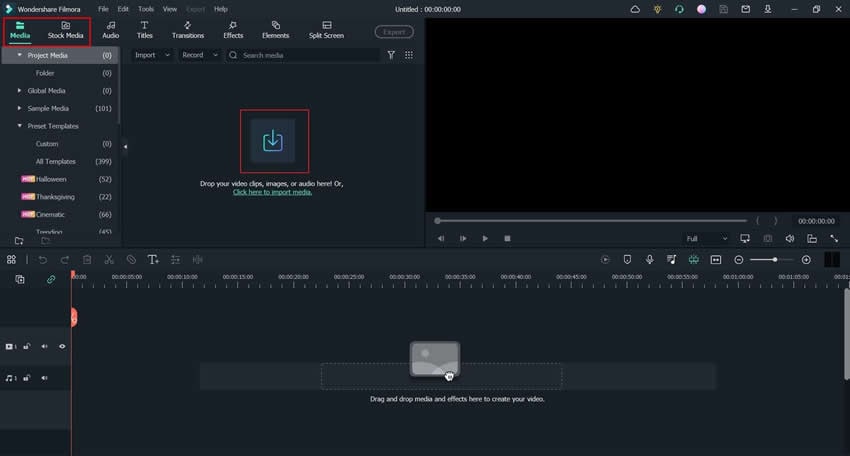 import video for video into text
