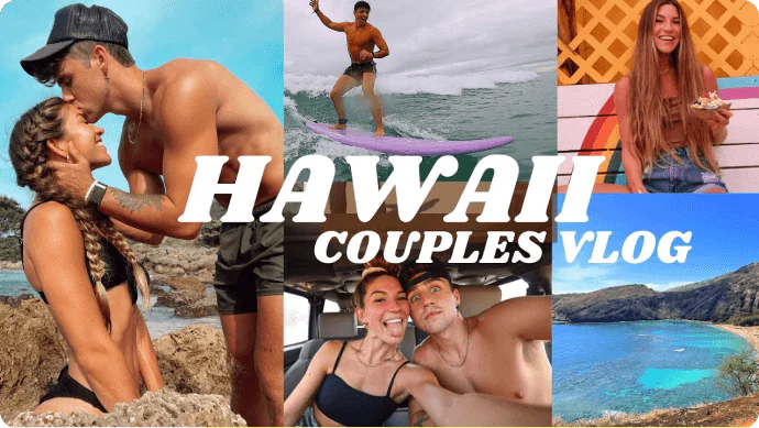 Create Couple Adventure Videos