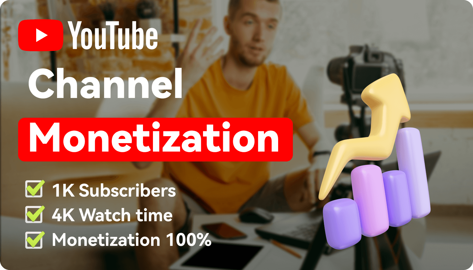 YouTube Monetization: Guide To Profiting From YouTube Videos