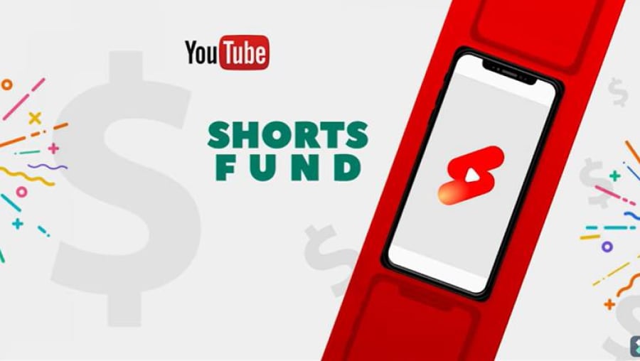 Geld verdienen mit Youtube Shorts