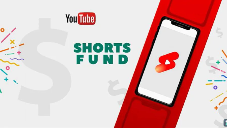 зарабатывайте деньги на youtube shorts