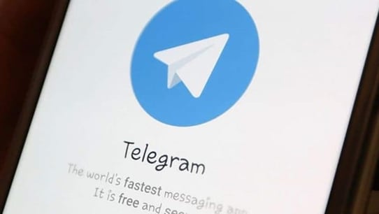 telegram poster
