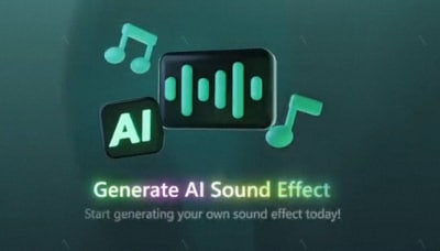 filmora 14 ai sound effects