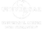 universal music for creator logo
