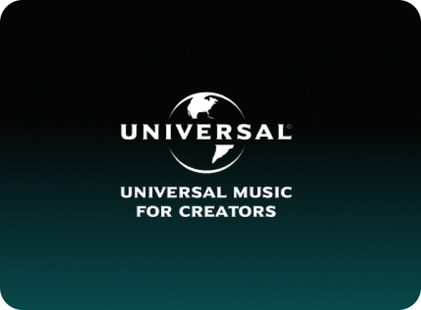 universal musci for creator