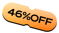 46% OFF