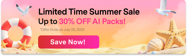 2025 summer Sale