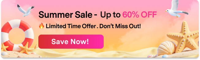summer sale