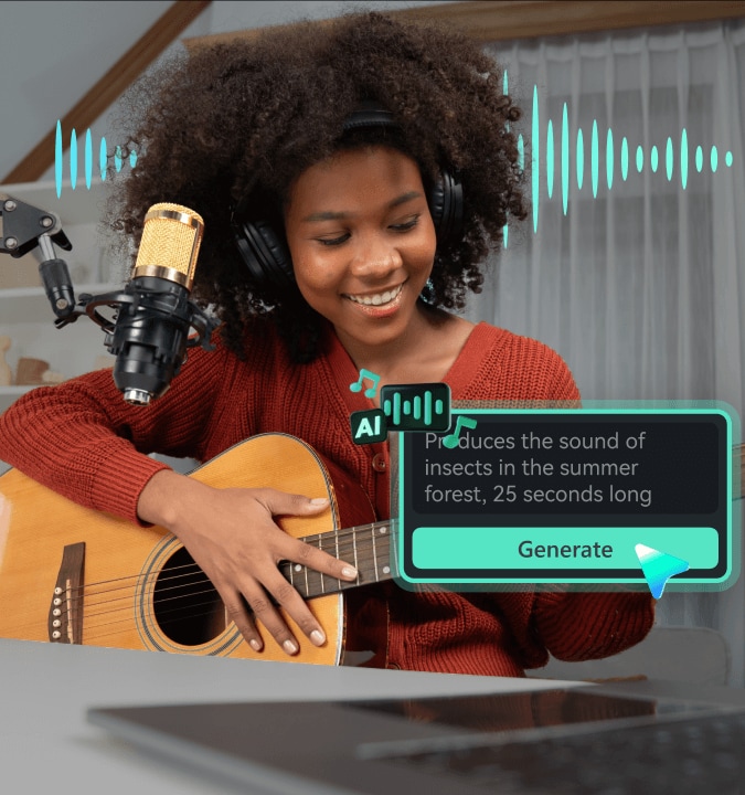 AI Sound Effects