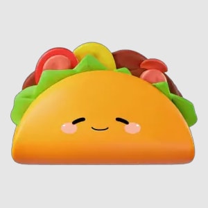 animated sandwith sticker