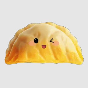dumpling animated sticker