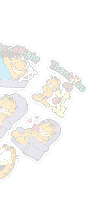 garfield-left-item