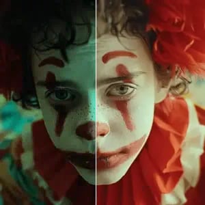 joker movie filter