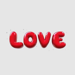 love sticker