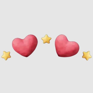 love love sticker