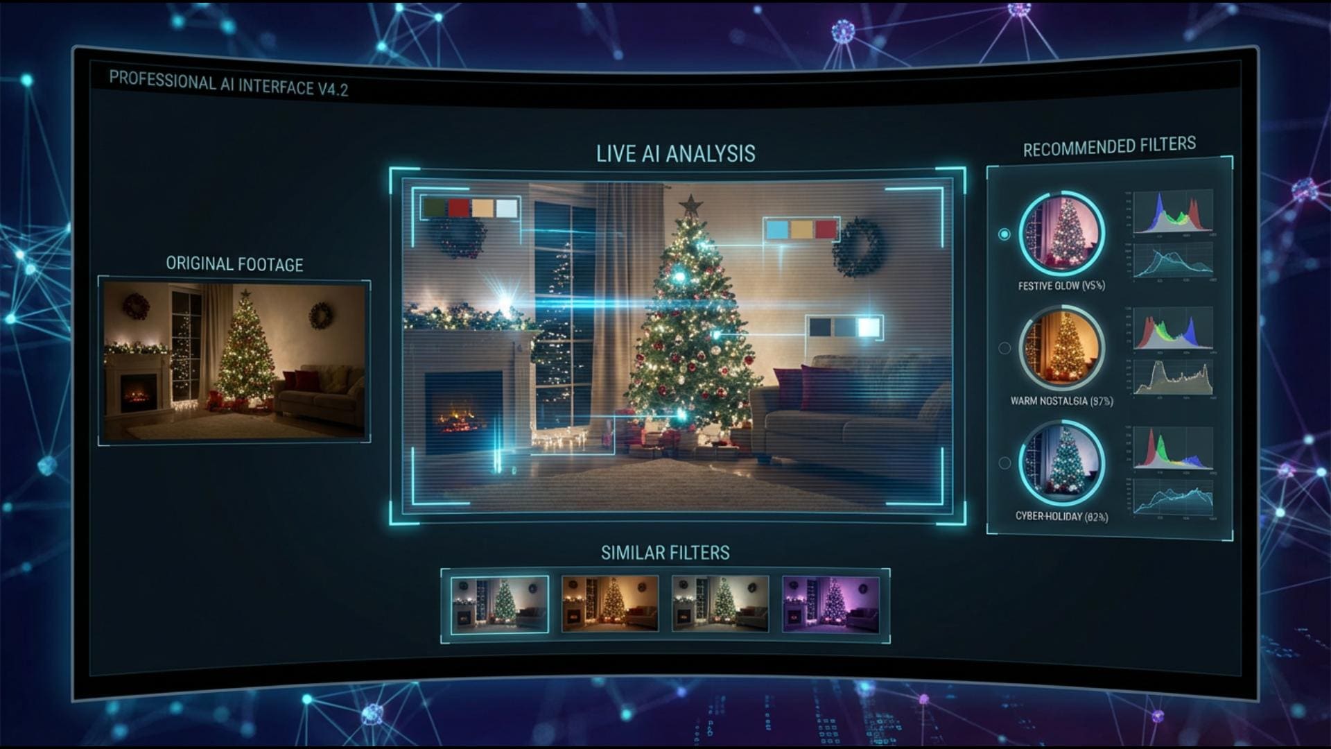 AI Filter Recommendations