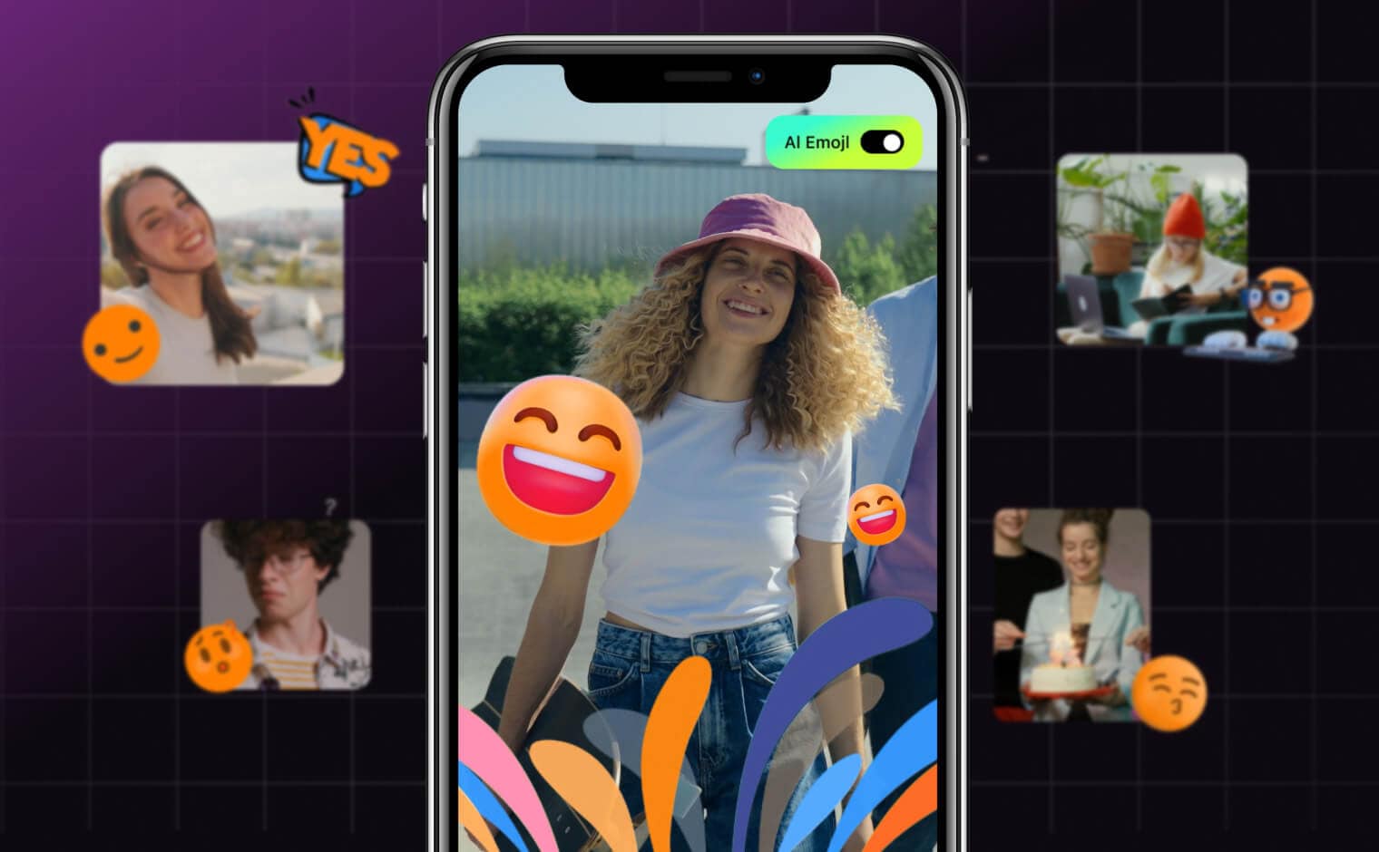 friendship day special emojis