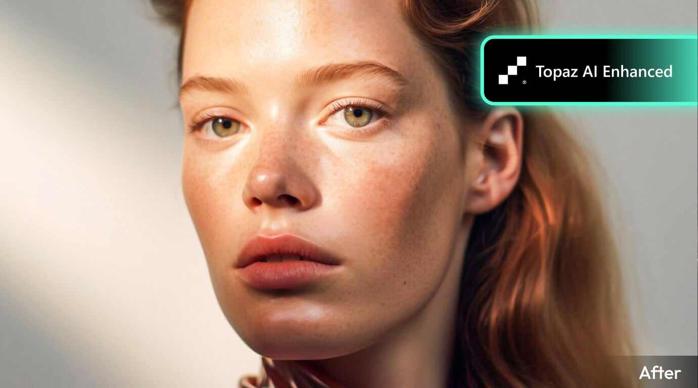 after ai video quality enhancement