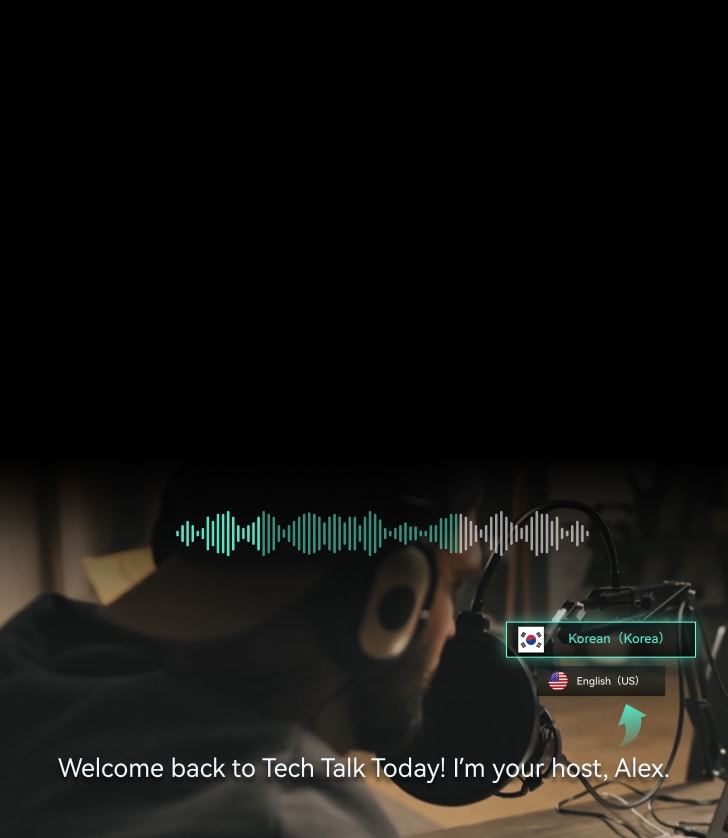 AI Text-to-Speech