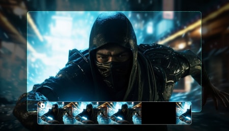 Recording steals the frames you're chasing