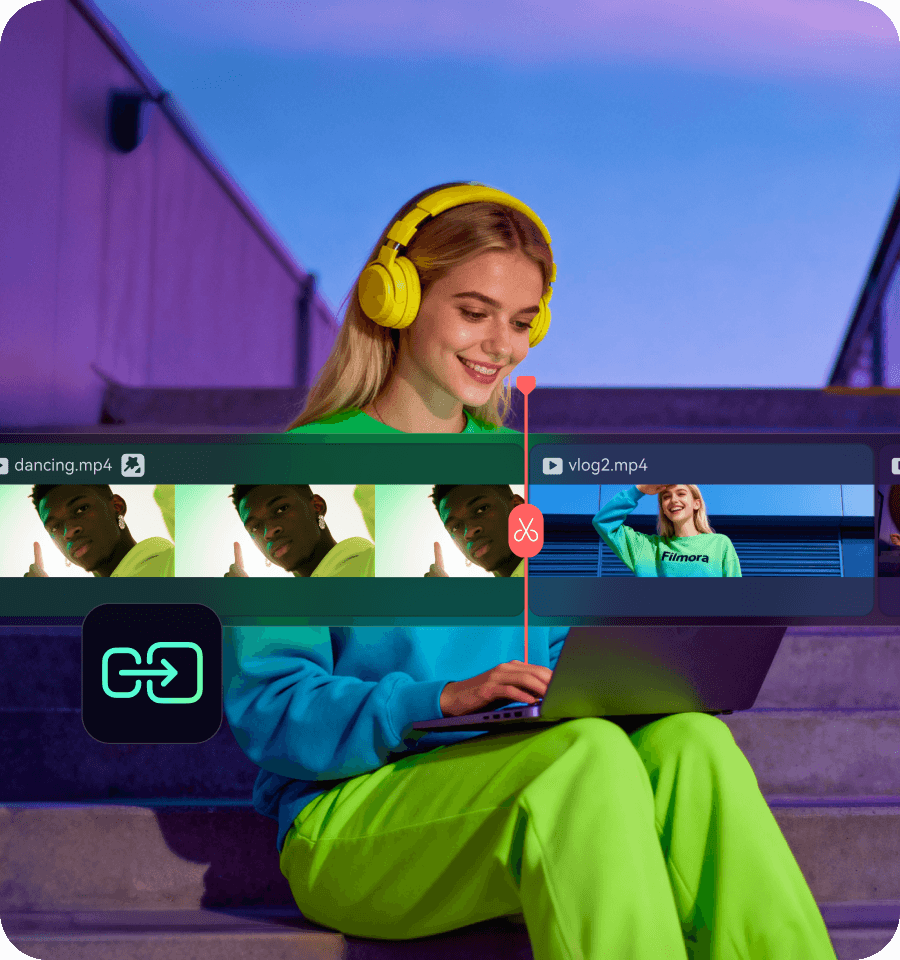 Timeline Video Editing